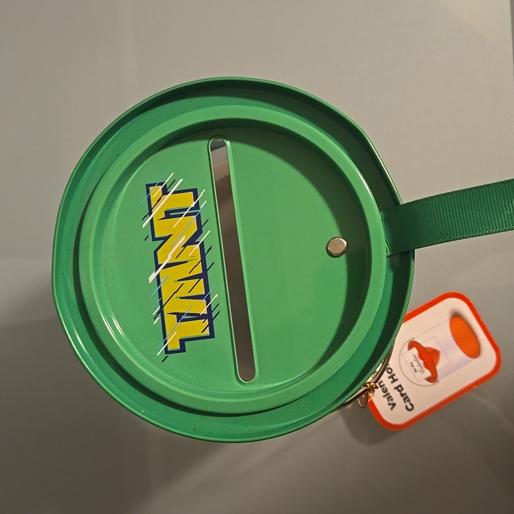 2016 Teenage Mutant Ninja Turtles Tin Box - Picture 6 of 9